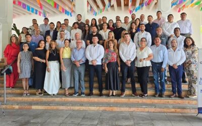 Desayuno Empresarial | COPARMEX Delegación Riviera Nayarit