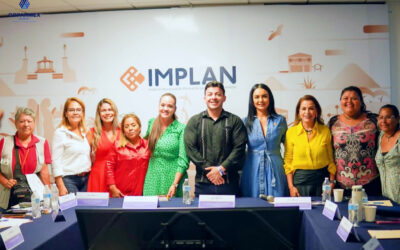 COPARMEX Delegación Riviera Nayarit participa en la Segunda Sesión Ordinaria del Consejo Asesor del Instituto Municipal de la Mujer
