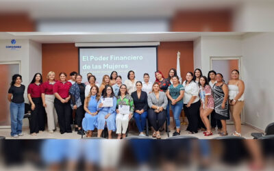 Bahía de Banderas impulsa la autonomía económica de las mujeres con jornada de educación financiera.