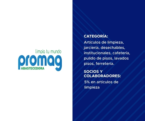 PROMAG ABASTECEDORA